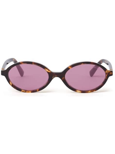 miu miu unisex sunglasses|miu miu glasses.